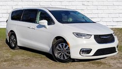 2022 Chrysler Pacifica Hybrid Touring L