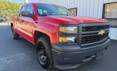 2015 Chevrolet Silverado 1500 LS