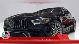2019 Mercedes-Benz AMG GT 63