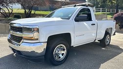 2018 Chevrolet Silverado 1500 LS