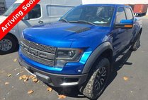 2013 Ford F-150 SVT Raptor
