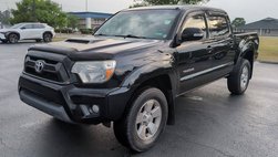 2013 Toyota Tacoma V6