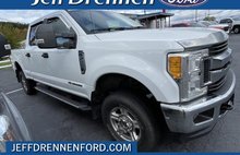 2017 Ford Super Duty F-250 XLT