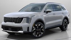 2026 Kia Sorento SX
