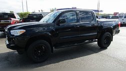 2020 Toyota Tacoma 