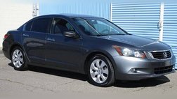 2008 Honda Accord EX V6