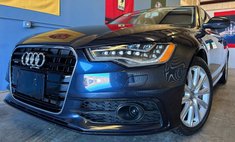 2014 Audi A6 3.0T quattro Prestige
