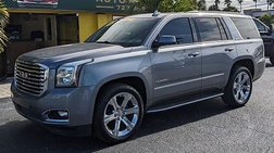 2018 GMC Yukon SLT