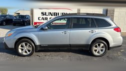 2013 Subaru Outback 2.5i Limited