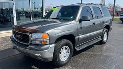 2001 GMC Yukon SLE