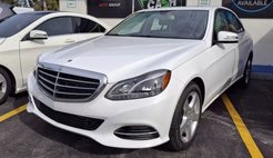 2015 Mercedes-Benz E-Class E 350