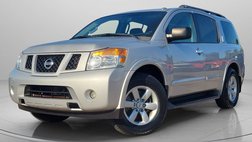2015 Nissan Armada SV