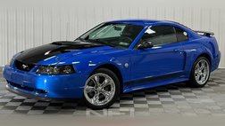 2004 Ford Mustang Mach 1 Premium