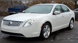2010 Mercury Milan I-4