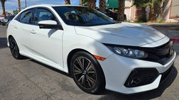2018 Honda Civic EX-L w/Navi