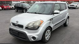 2012 Kia Soul Base