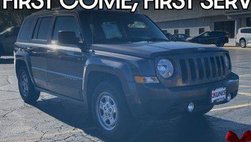 2015 Jeep Patriot Sport