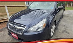 2014 Subaru Legacy 2.5i
