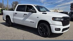 2026 Ram Ram Pickup 1500 Lone Star