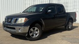 2010 Nissan Frontier SE