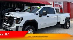 2024 GMC Sierra 3500HD Pro