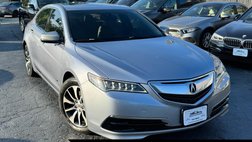 2016 Acura TLX Base