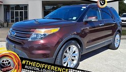 2012 Ford Explorer Limited