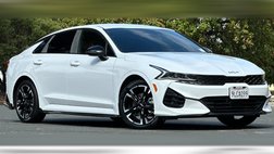 2024 Kia K5 GT-Line