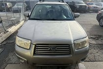 2006 Subaru Forester 2.5 X Premium Package