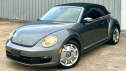 2013 Volkswagen Beetle 2.5L