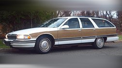 1996 Buick Roadmaster Estate