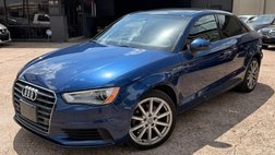 2016 Audi A3 1.8T Premium