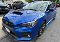 2018 Subaru WRX Limited
