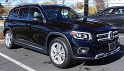 2021 Mercedes-Benz GLB GLB 250 4MATIC