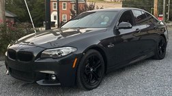 2015 BMW 5 Series 528i xDrive