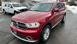 2015 Dodge Durango SXT