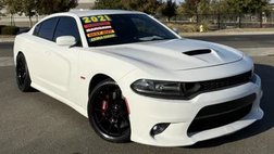 2021 Dodge Charger Scat Pack