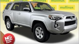 2018 Toyota 4Runner SR5