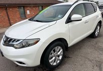 2013 Nissan Murano SV