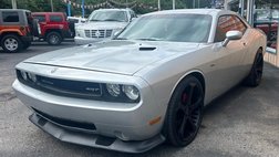 2008 Dodge Challenger SRT8