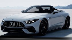 2025 Mercedes-Benz SL-Class AMG SL 63 S E Performance