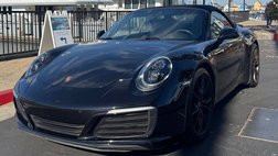 2019 Porsche 911 Carrera S