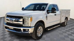 2017 Ford Super Duty F-250 XLT