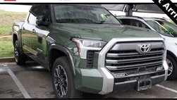 2023 Toyota Tundra Limited