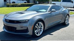 2020 Chevrolet Camaro SS