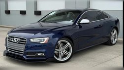 2013 Audi S5 3.0T quattro Prestige