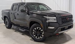 2023 Nissan Frontier 