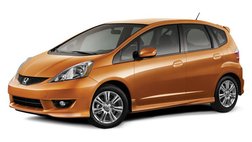 2010 Honda Fit Sport