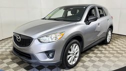 2014 Mazda CX-5 Grand Touring