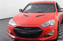 2015 Hyundai Genesis Coupe 3.8 Ultimate